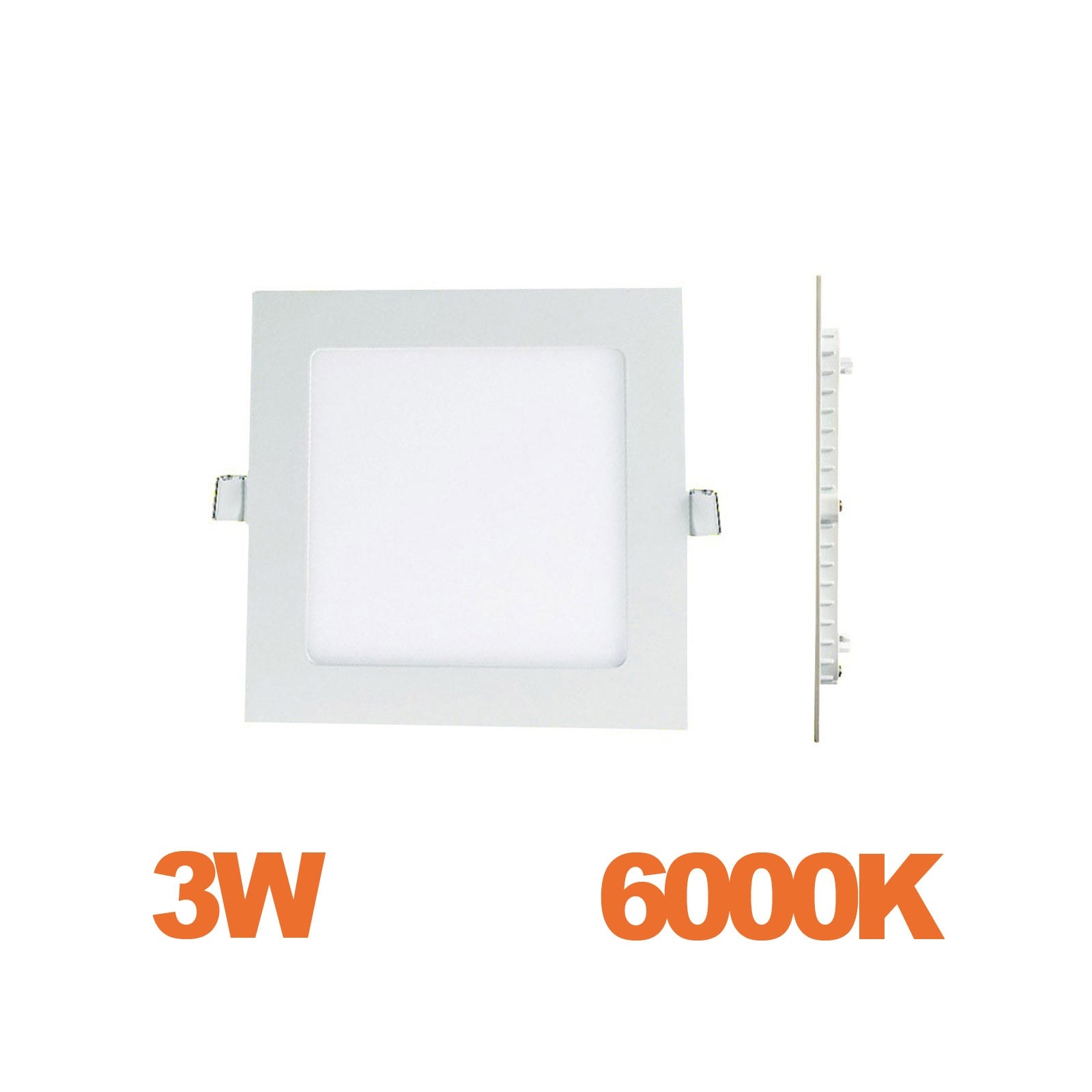 Lot de x10 ampoules led G9 3W blanc froid Économie d'énergie Equivalente  40W Halogène