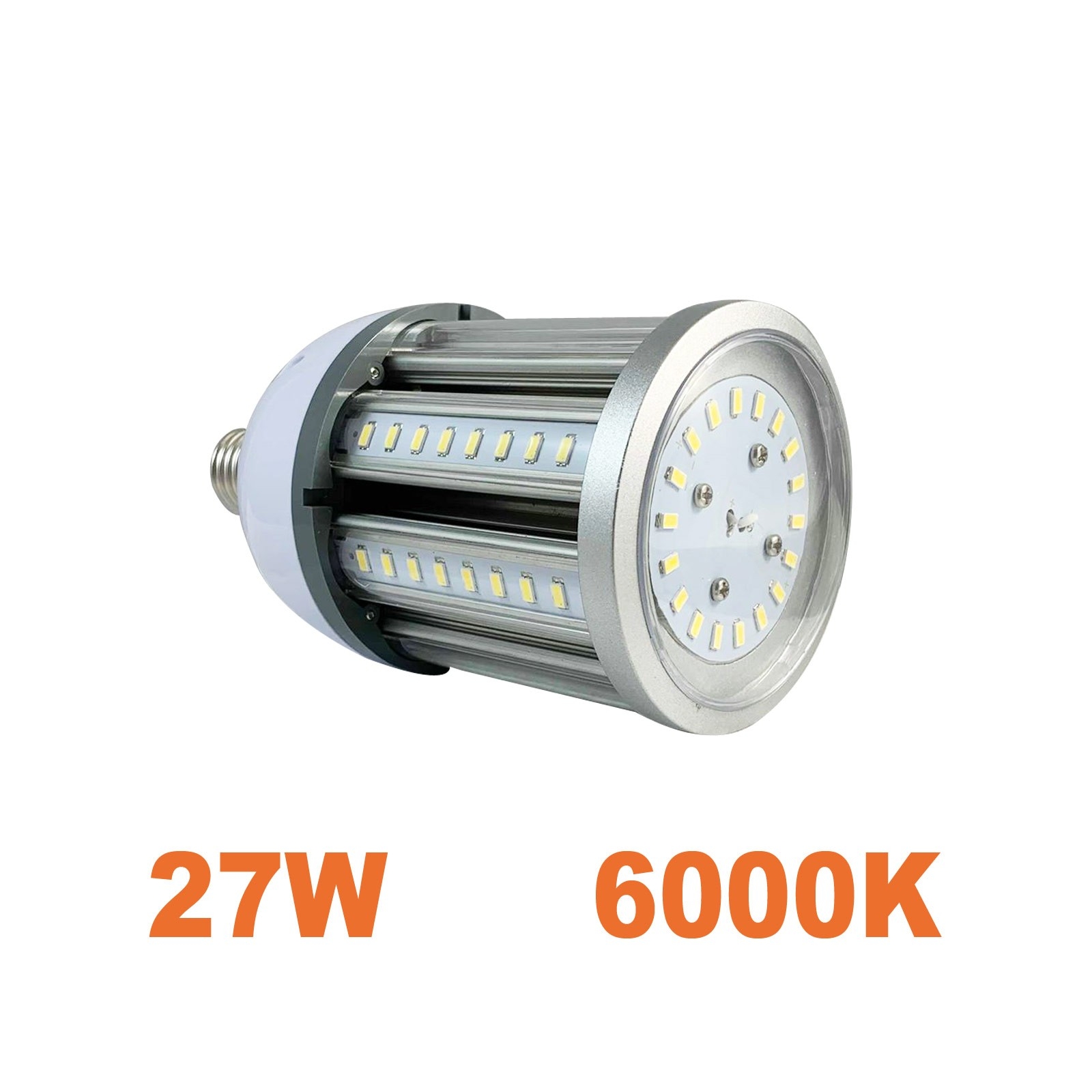 Ampoule LED Culot E27 Puissance 10W Blanc Chaud 2700K EUROPALAMP