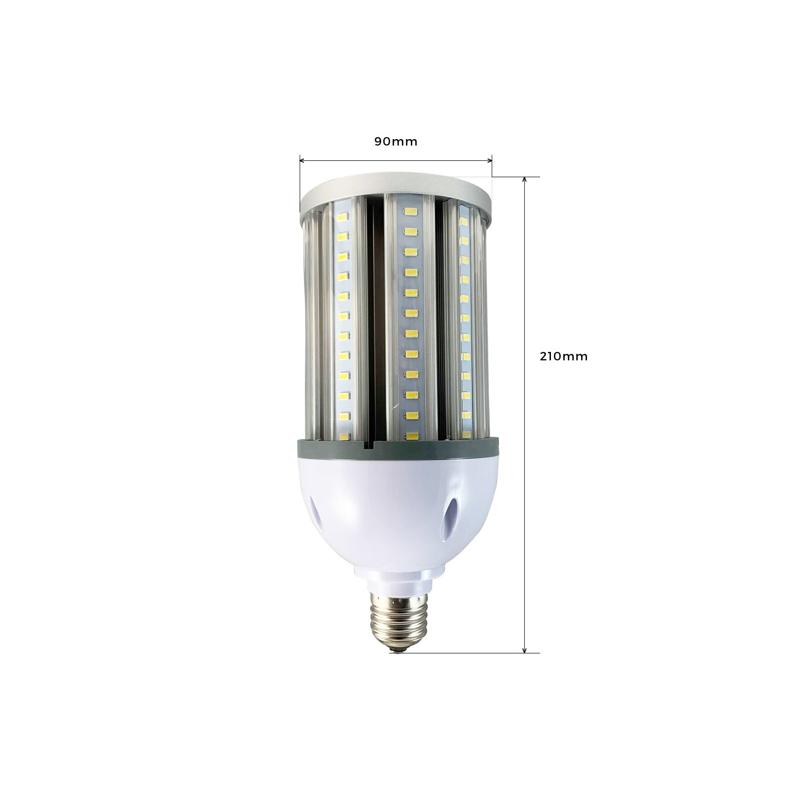 Ampoule LED Culot E27 Puissance 15W Blanc Neutre 4500K EUROPALAMP