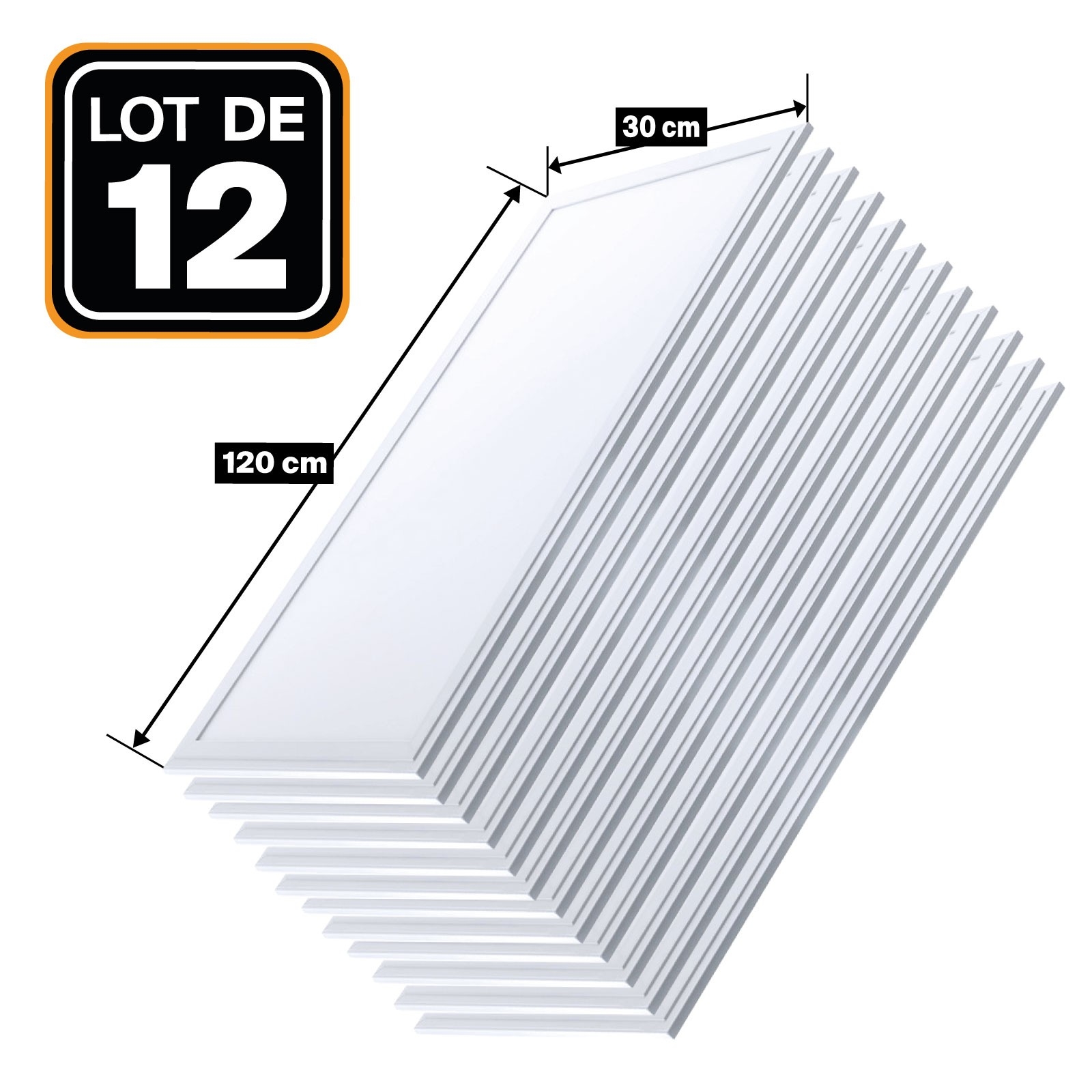 dalle led a detection