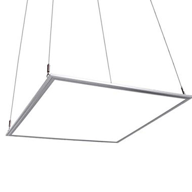 Kit Pose En Saillie Europalamp Pour Dalle LED 60x60 Cm - Cadre Blanc Pour Éclairage Encastré Propre