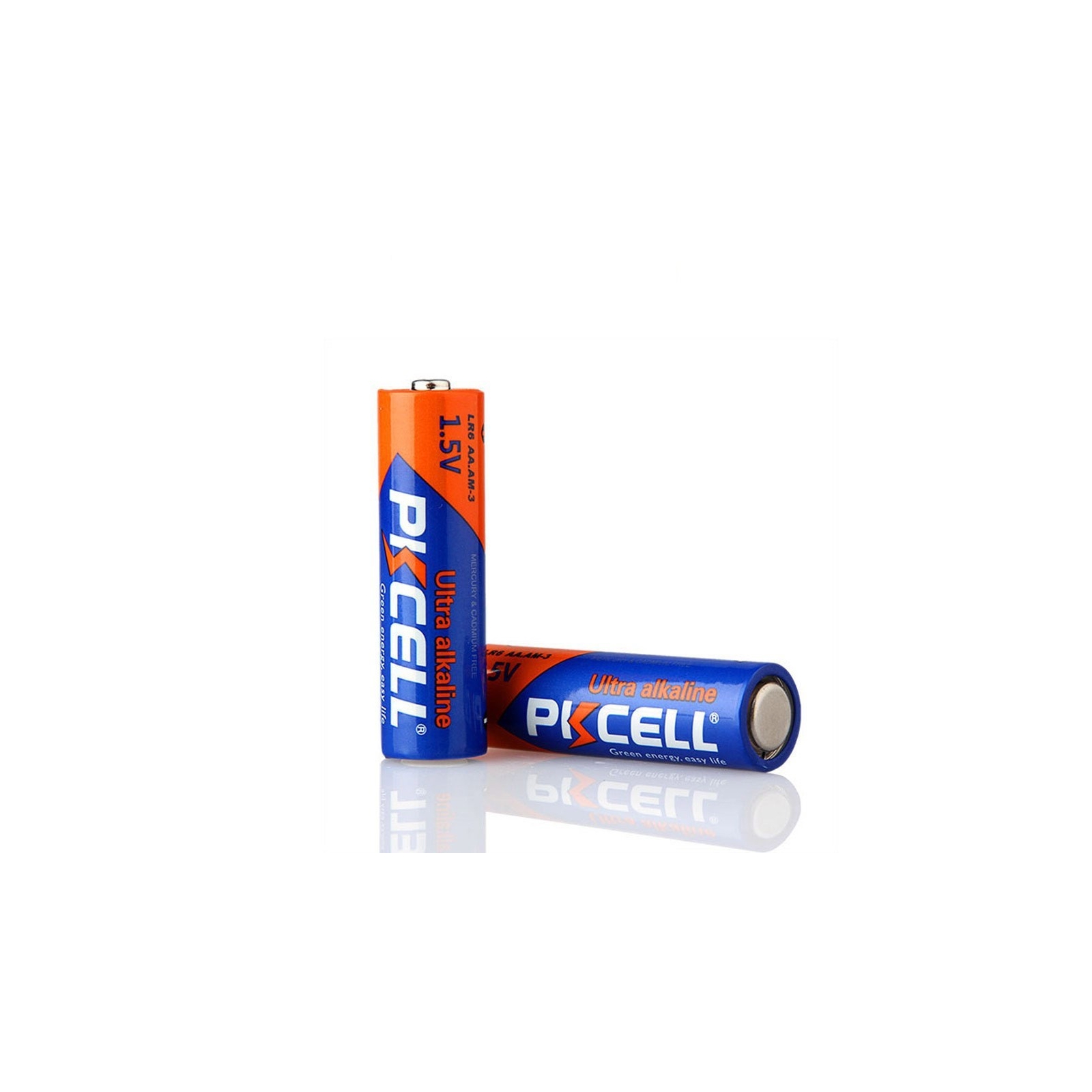 Piles AA LR6 Ultra Alcaline PKCell 1.5V