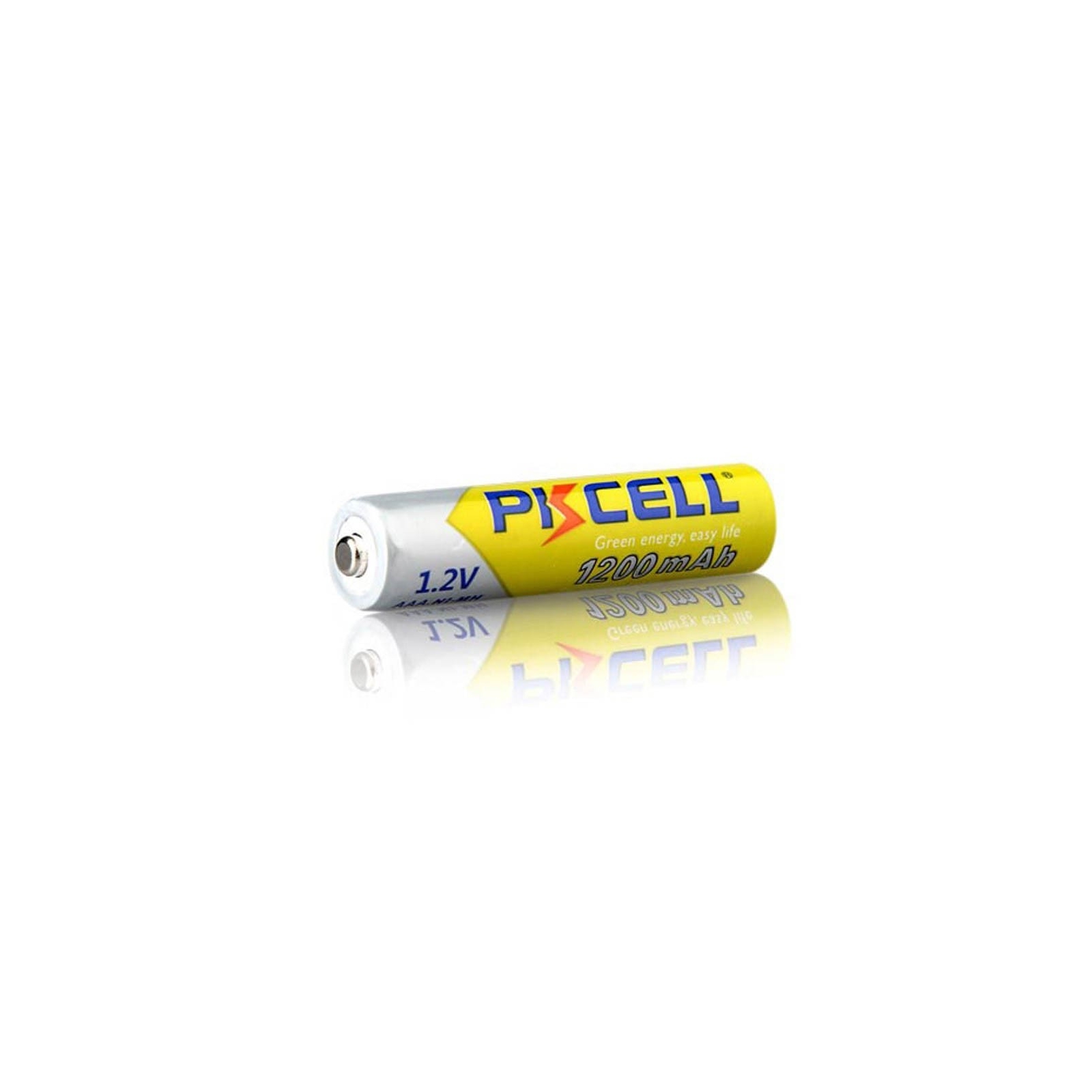 Piles Rechargeables AAA 1200mAh 1.2V PKCell
