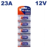 5 Piles 23A 12V Ultra Alcaline PKCell