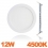 Spot Encastrable LED Downlight Panel Extra-Plat 12W Blanc Neutre 4500k