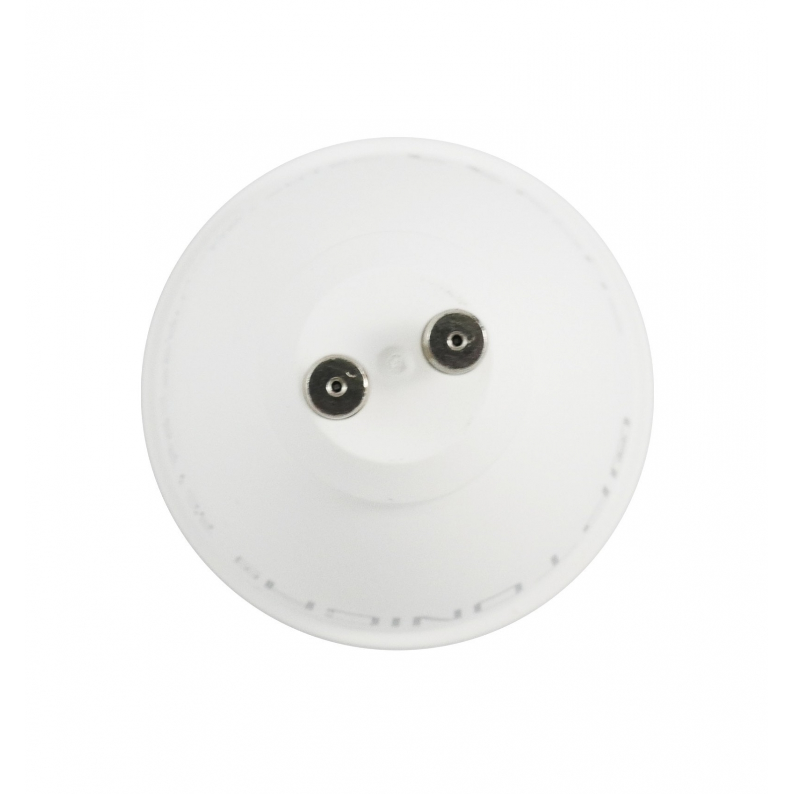 Eslas LED Gu10 Blanc Chaud CRI>90, 5W 550Lm 3000K, Remplace les