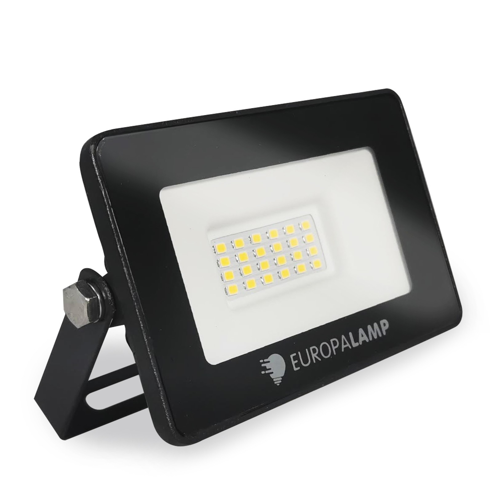 Projecteur LED 20W Ipad Blanc chaud 2700K Haute Luminosité