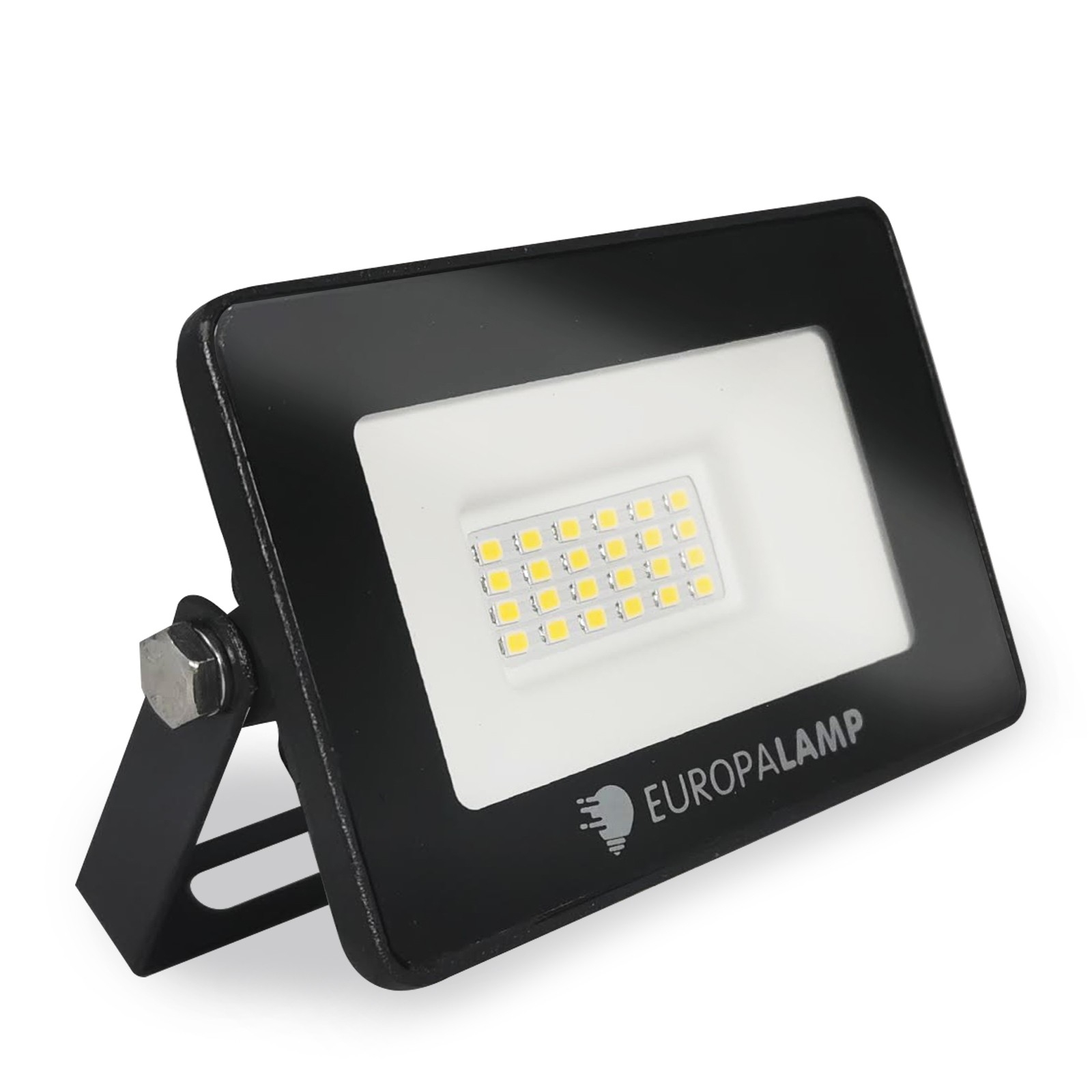 PROJECTEUR LED EXTÉRIEUR 30W,3160Lm Blanc Froid 6500K Spot LED
