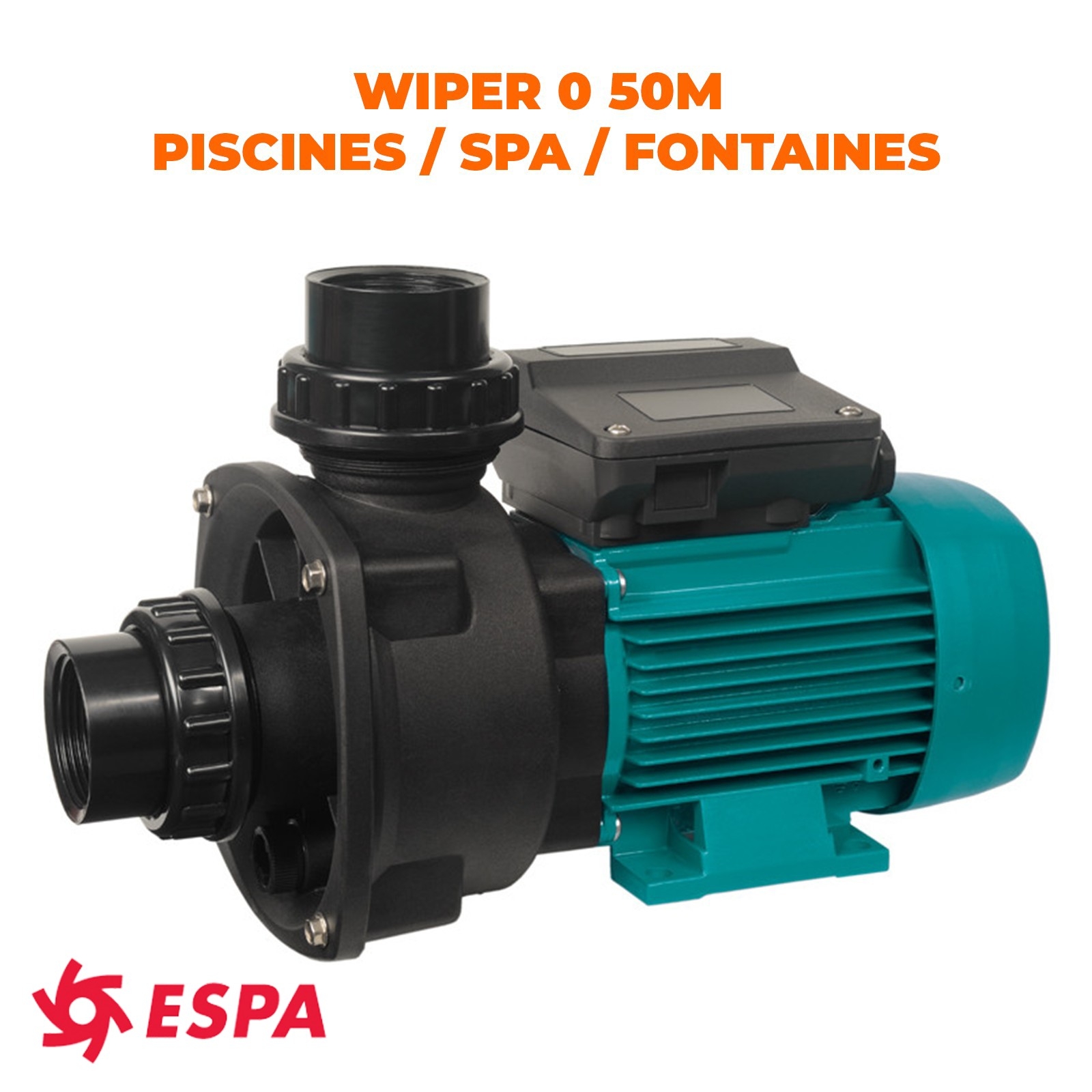 WIPER0 50M ESPA POMPE PISCINE / SPA / FONTAINES ET JEUX AQUATIQUES