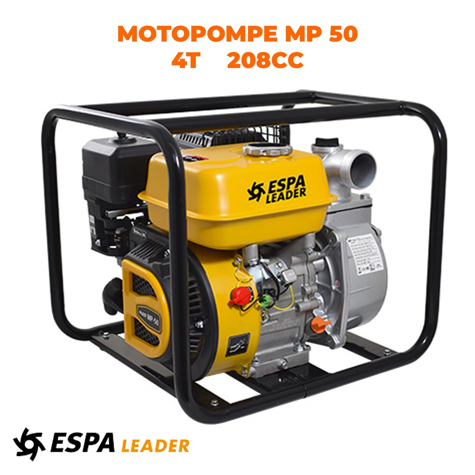 ESPA LEADER MOTOPOMPE MP-50