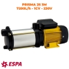 ESPA Pompe centrifuge multi-étage horizontale pour l'approvisionnement en eau PRISMA 25 3M - 7.200L/h - 33m max. - 230V