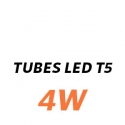 Tube LED T5 Puissance 4W Longueur 30cm
