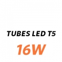 Tube LED T5 Puissance 16W Longueur 120cm