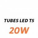 Tube LED T5 Puissance 20W Longueur 150cm