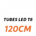 Tubes LED T8 - 18W -120CM