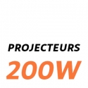 Projecteur Led 200W